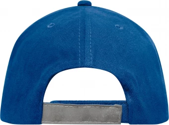 Laste nokamüts helkurdetailiga