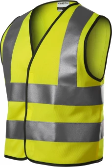 Laste ohutusvest HV Bright
