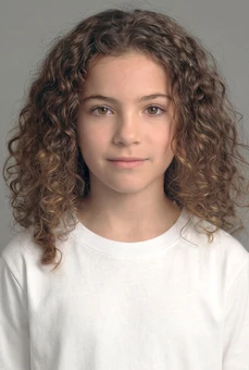 Laste oversize T-särk Sarek