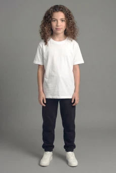 Lasten oversized T-paita SAREK TEE KID