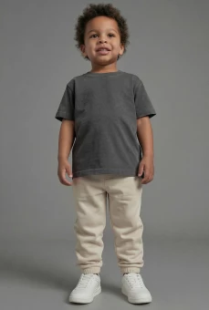 Laste oversized T-särk Hudson