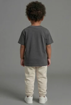 Laste oversized T-särk Hudson