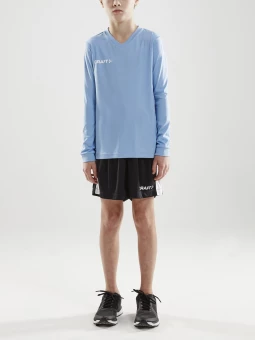 Laste pika varrukaga pluus Squad