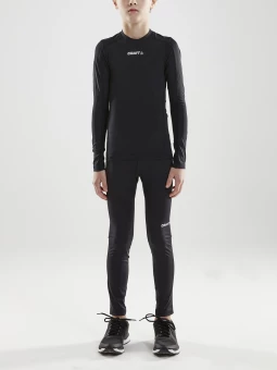Laste pikkade varrukatega särk Compression