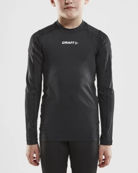 Laste pikkade varrukatega särk Compression