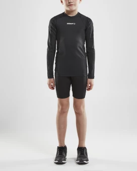 Laste pikkade varrukatega särk Compression