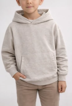Lasten oversized-huppari Hudson
