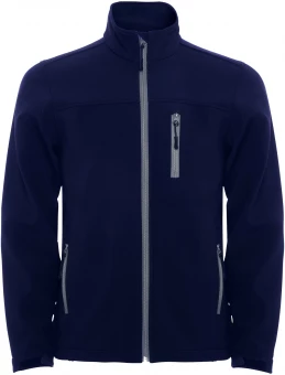 Laste softshell jope Antartida