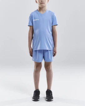 Squad Jersey Solid JR