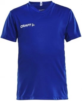 Squad Jersey Solid JR