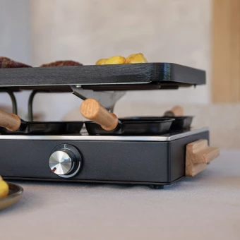Lauagrill 8 inimesele BOSKA raclette