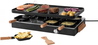 Lauagrill 8 inimesele BOSKA raclette