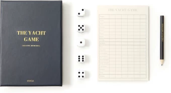VINGA The Yacht -pöytäpeli