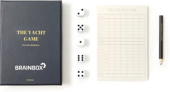 VINGA The Yacht -pöytäpeli