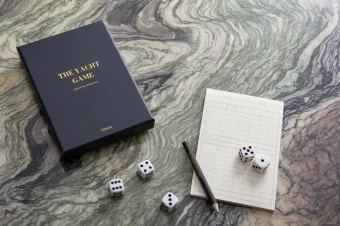 VINGA The Yacht -pöytäpeli