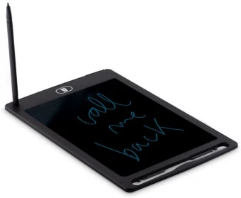 LCD kirjutustahvel BLACK