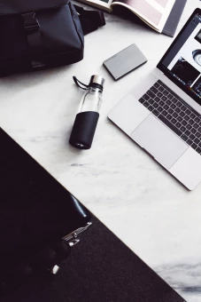 VINGA Lean lasivesipullo