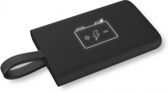 LED Ekraaniga Kaasaskantav Powerbank SCX.design P05