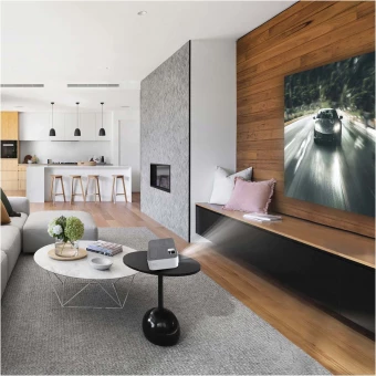 LED-projektor Prixton Lumière