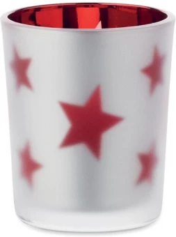 LED-teeküünal klaaspurgis Landle