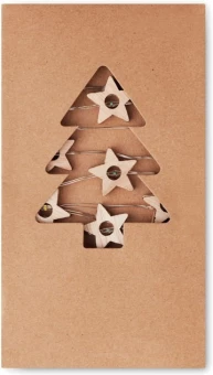 LED-tuledega jõuluehted MILKY WAY