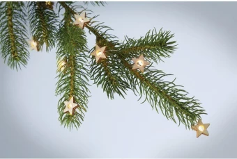 LED-tuledega jõuluehted MILKY WAY