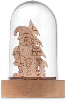 LED-valgusega jõuluehe Rovani