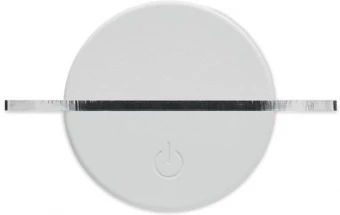 LED-valgusega märkmetahvel Ledmemo