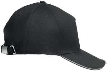 LED-valgustusega nokamüts Luzcap