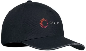 LED-valgustusega nokamüts Luzcap