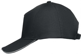 LED-valgustusega nokamüts Luzcap