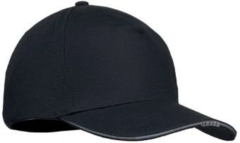 LED-valgustusega nokamüts Luzcap