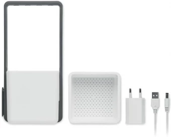 LED-valgustusega siseaiakomplekt Lushlet