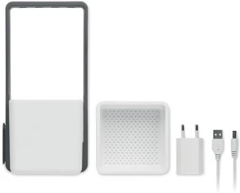 LED-valgustusega siseaiakomplekt Lushlet