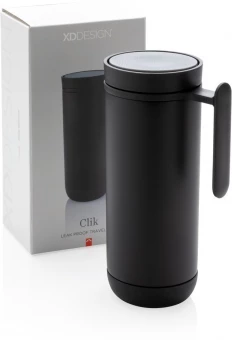 Lekkekindel joogitermos Clik