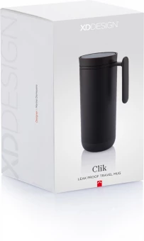 Lekkekindel joogitermos Clik