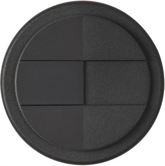 Americano® Grande 350 ml muki, läikyttämätön kansi