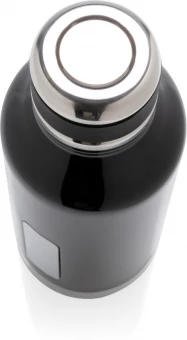 Lekkekindel termopudel logoplaadiga