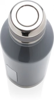 Vuototiivis termospullo logolaatalla