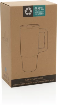 Lekkekindel termoskruus Embrace 900ml