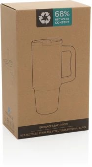 Lekkekindel termoskruus Embrace 900ml