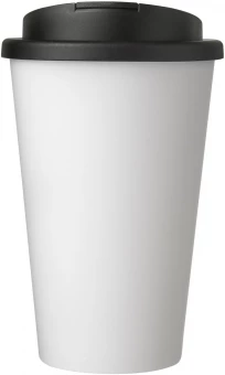 Americano® 350 ml muki, läikyttämätön kansi