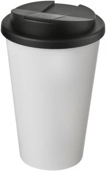 Americano® 350 ml muki, läikyttämätön kansi