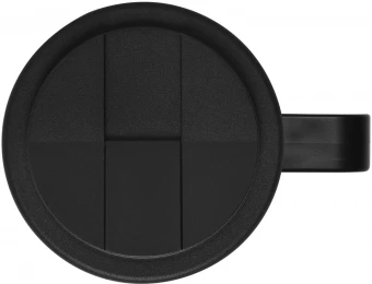 Brite-Americano® Grande 350 ml muki, läikyttämätön kansi