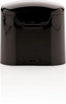 Liberty langattomat nappikuulokkeet latausrasiassa