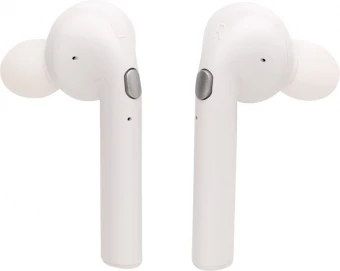 Liberty wireless earbuds in charging case