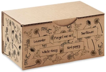 Lillede kasvatamise komplekt FLOWERS