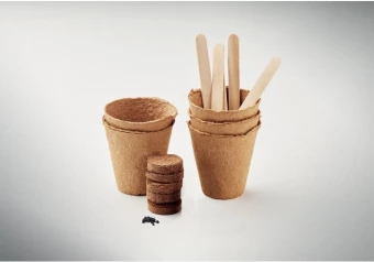 Lillede kasvatamise komplekt FLOWERS