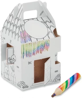 Lillede kasvatamise komplekt Fullhouse