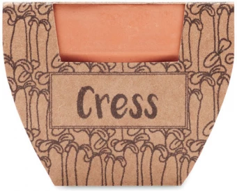 Lilleseemned Cress Pot